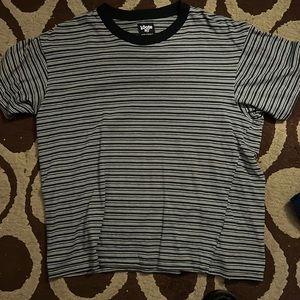 Stripped (yellow, blue, black)